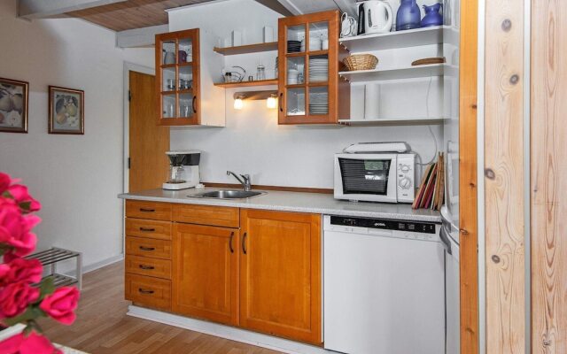 6 Person Holiday Home in Skjern