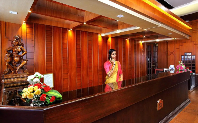 Trichur Towers