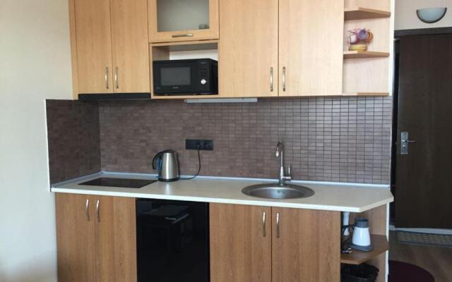 Apartments in Batumi with sea view