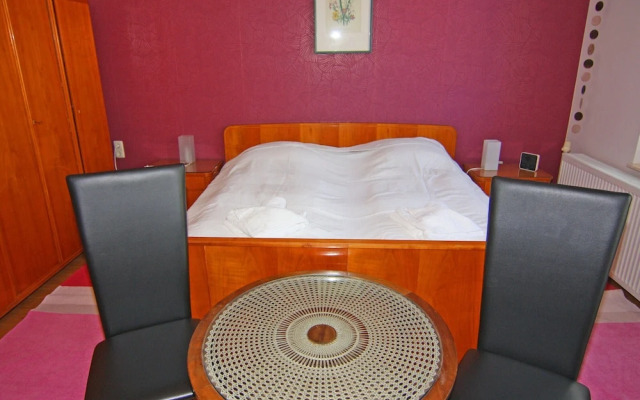 Ferienwohnung Villa See-eck im Zentrum von Ahlbeck