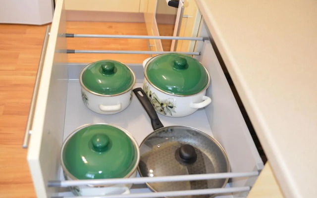 Апартаменты Apartburo (Апартбюро) на улице Беланова