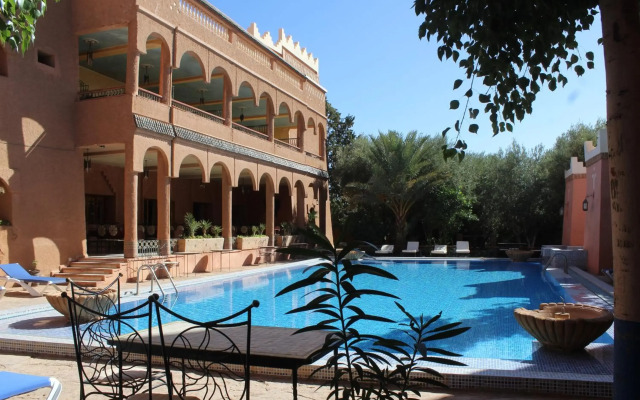 Kasbah Lamrani
