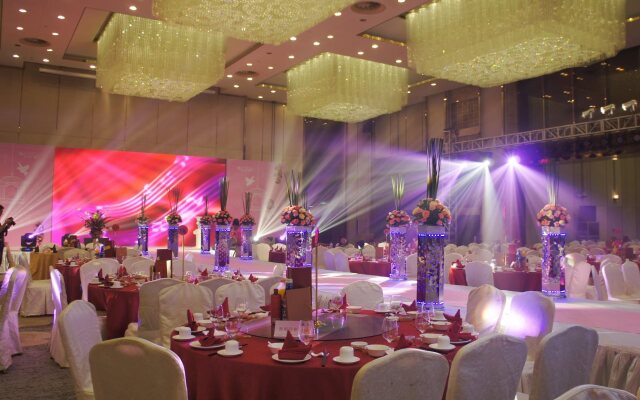 Hotel Jiuhua Chunshenhu Suzhou