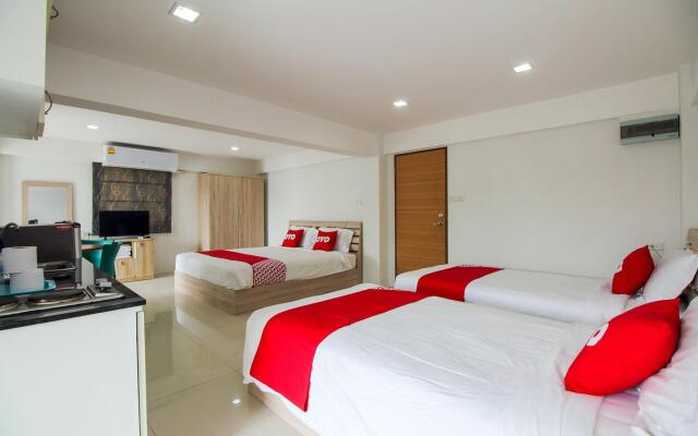 SLT Apartment Bangkok