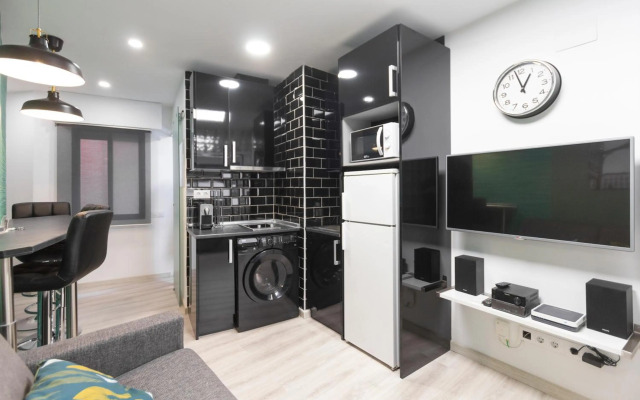 Apartamento Gran Via Callao