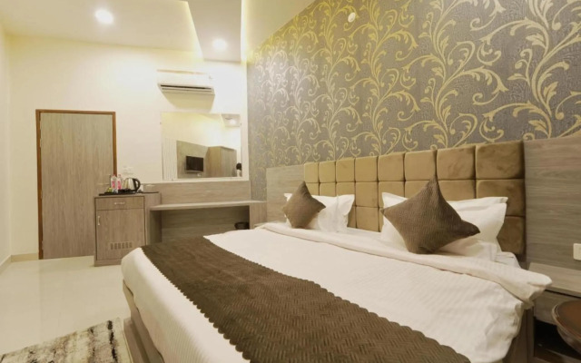 Hotel Ajmer Sheraton