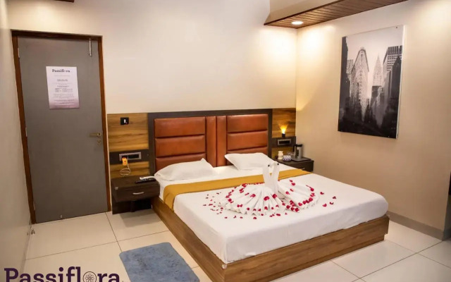 Passiflora Beach Resort Alibaug