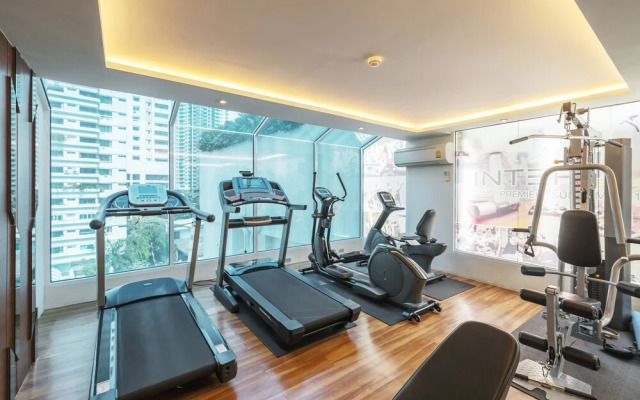 Interlux Premier Sukumvit 13 By Favstay