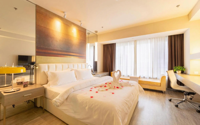 Jinjiang Metropolo Hotel - Shenyang Sanhao Street