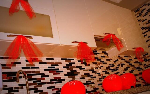 Terrace Suit Otel