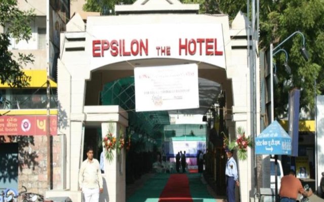 Epsilon The Hotel