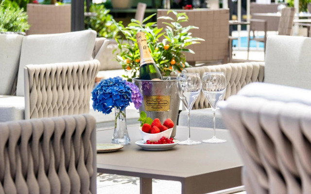 H4 Hotel Arcadia Locarno