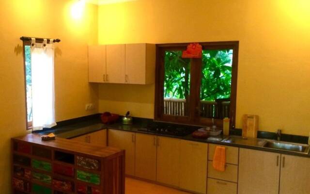 Shanti Toya Ashram & Retreat Center