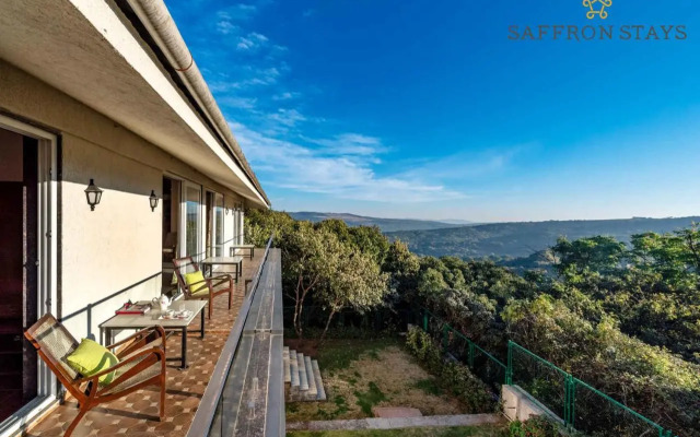 Saffronstays Horizon 360