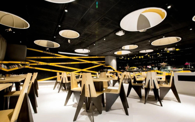 Wheat Hotel Ningbo