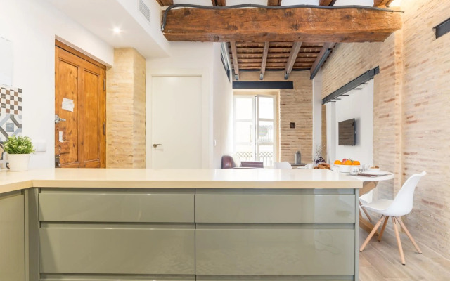 CATHEDRAL LUXURY TERRACE FLAT 2BR,2BA, A\C,Wifi