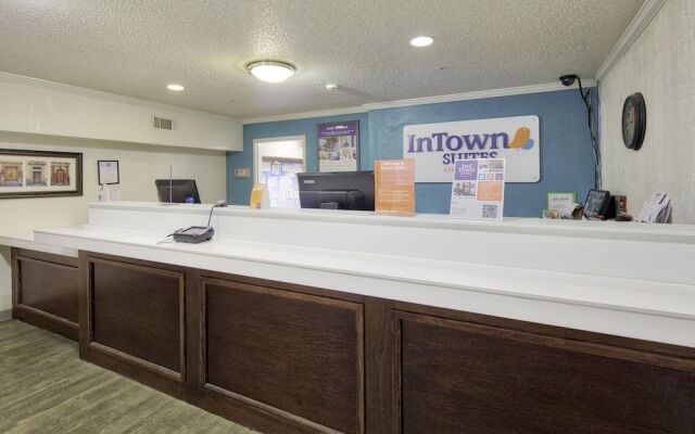 InTown Suites Extended Stay Atlanta GA - Marietta Roswell Rd
