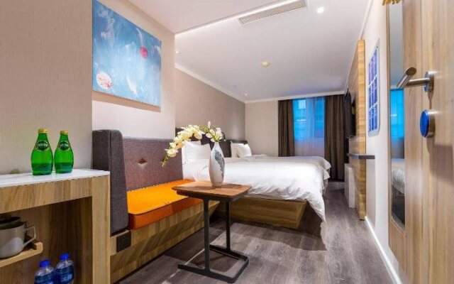 Hanting Premium Hotel Lianyungang Suning Plaza