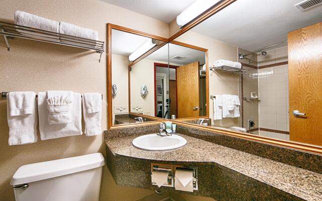Best Western Plus Downtown Tacoma