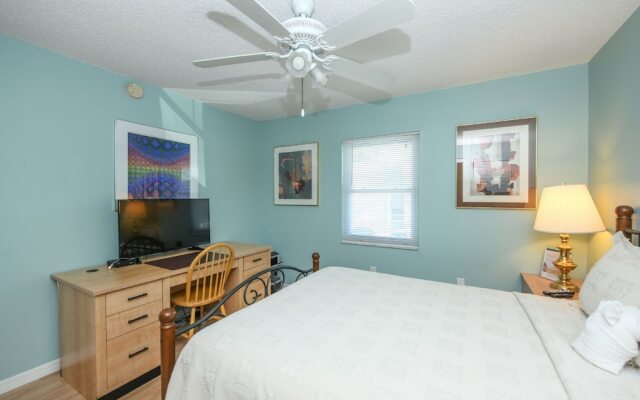 Seashell Chateau by Beachside Management