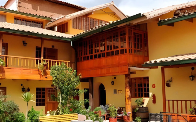 Amaru Hostal I