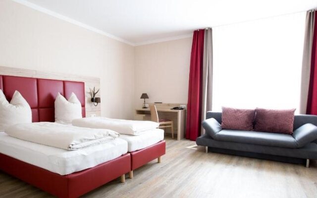 Aparthotel Altomünster - Garni