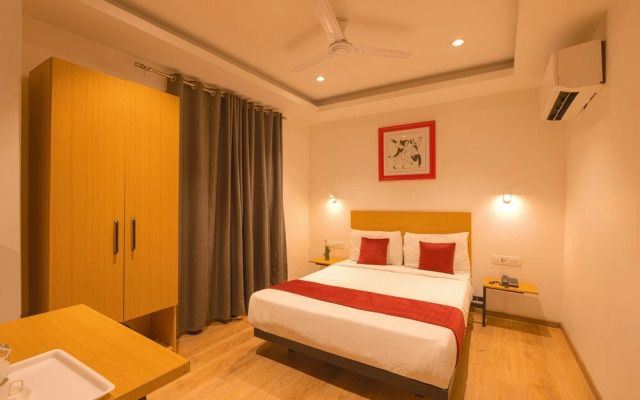 Hotel Grand Tashree