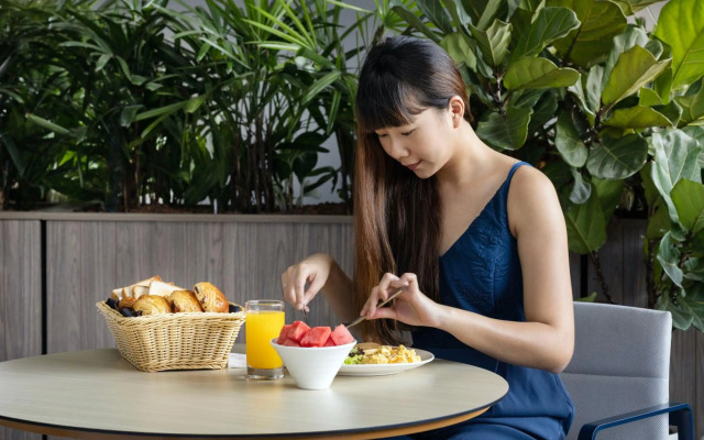 Travelodge Harbourfront Singapore