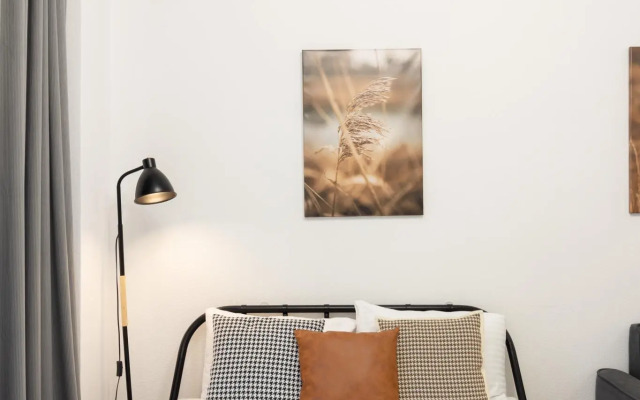 Банерджи Апартментс на улице Муравская 38Бк3