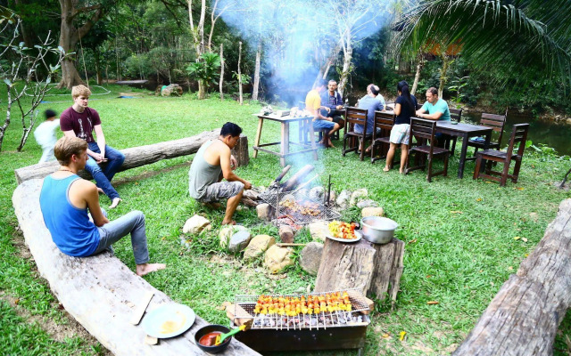 Baan Khao Sok Resort