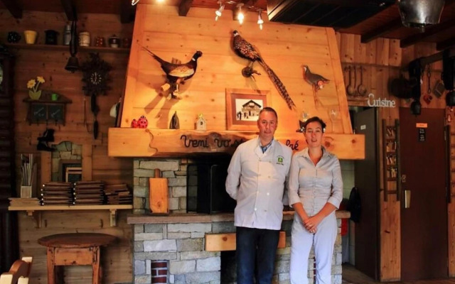 Logis Hotel La Molliniere