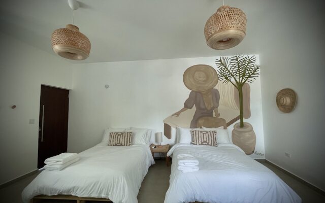 Corcega Beachfront Suites