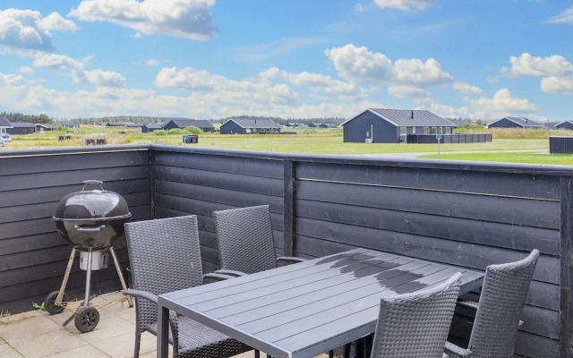 6 Person Holiday Home in Lokken