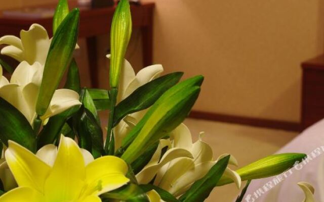 Xiyue International Boutique Apartment