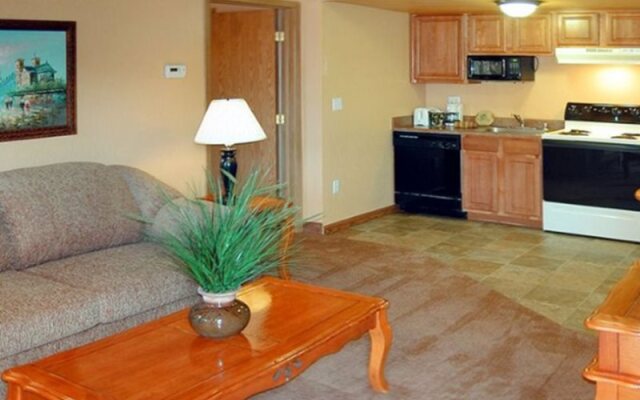 Nellis Suites at Main Gate