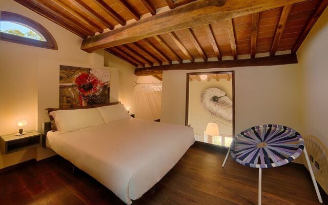 Chianti B&B Design