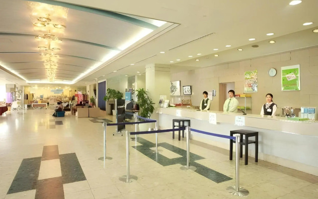 Kyukamura Ohkunoshima