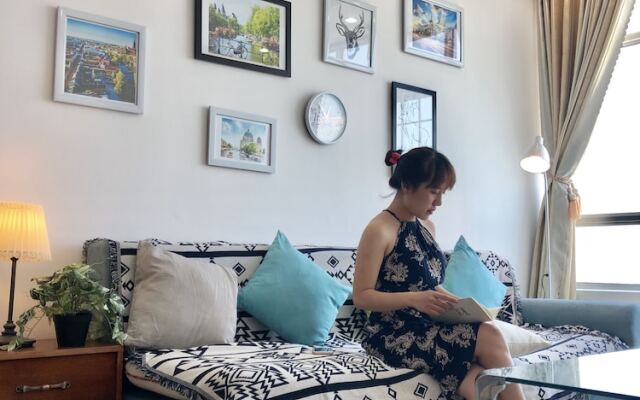 HAGL 180 Degrees City View