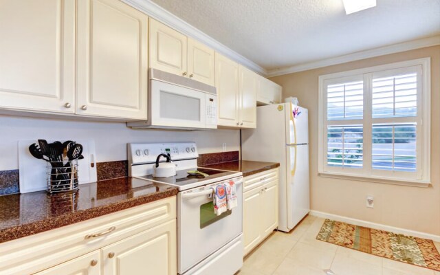 Ocean Park - 3 Br Condo