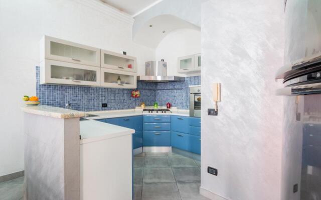 Lilla's house near the beach, parking & wifi