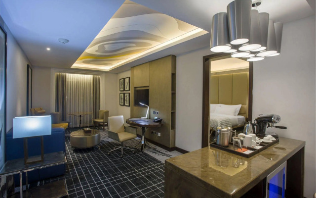Le Meridien Dhaka
