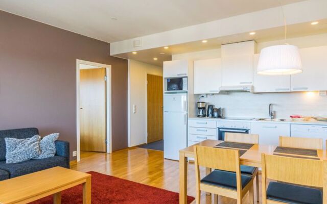 Ruka ski chalets 64, 1503