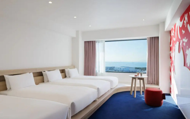 Hoshino Resorts RISONARE Osaka