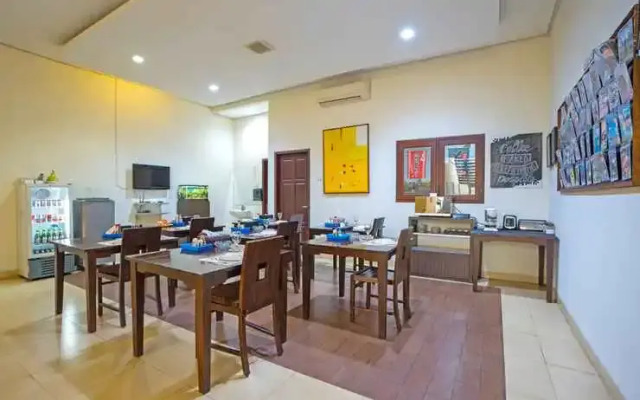 Jambuluwuk Residence Pakubuwono