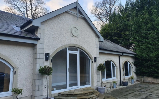 Impeccable 1-bed Apartment in Edinburgh