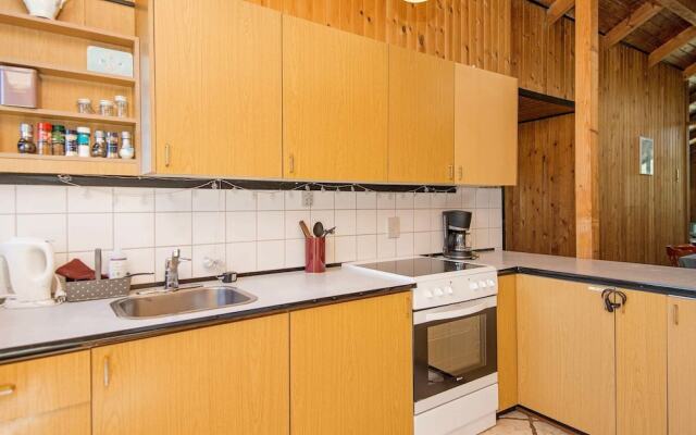 4 Person Holiday Home in Lokken