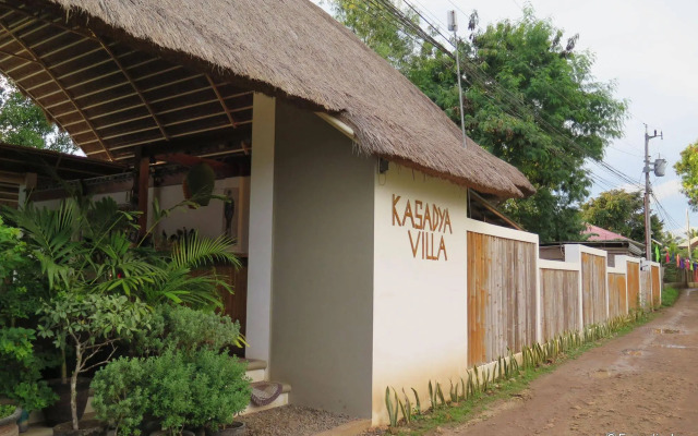 Villa Kasadya
