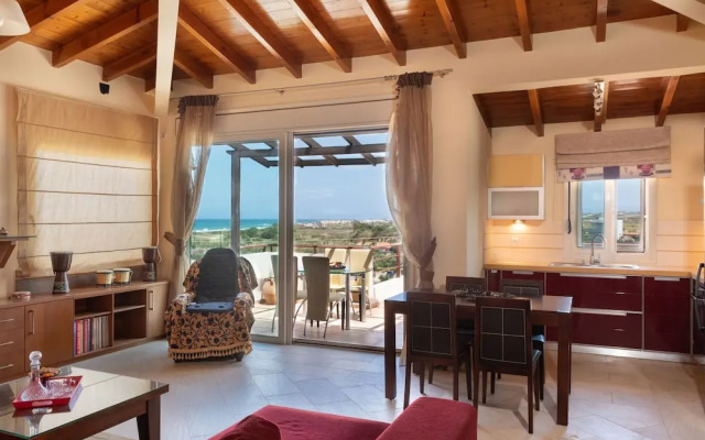Apollo Sea View Apartment