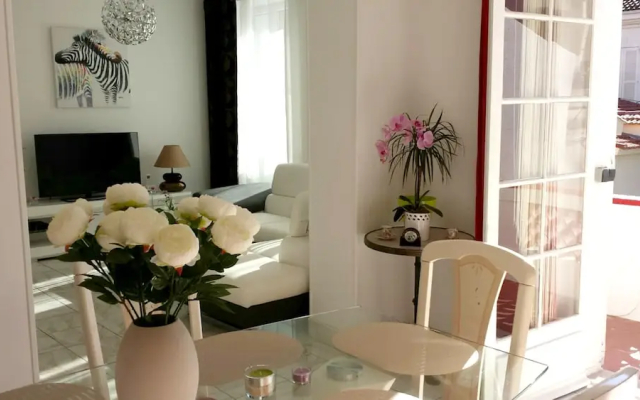 Apartment With 3 Bedrooms in Cannes, With Balcony and Wifi - 500 m Fro - Apartment in Cannes - Photo 5