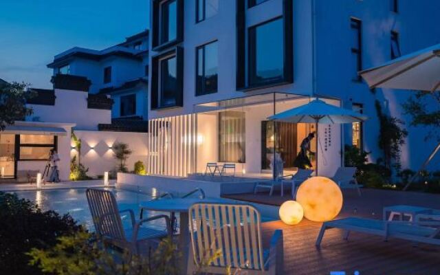 Suzhou Taihu Xishan Island Shenyu Haolu Homestay